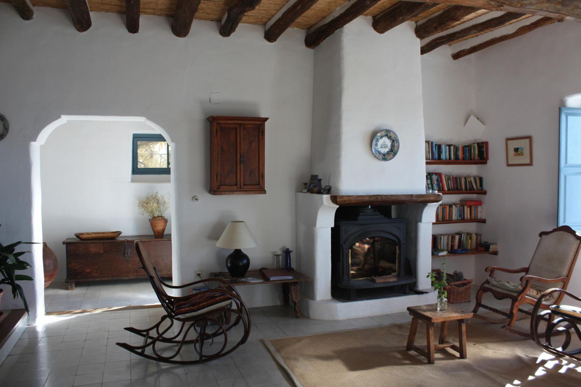 Las Chimeneas Mairena Exterior photo
