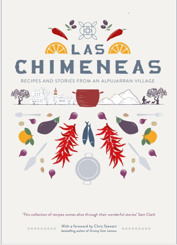 Las Chimeneas Mairena Exterior photo